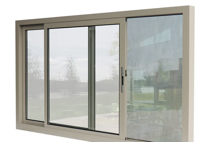 انواع پنجره دوجداره upvc و موارد کاربردی آن