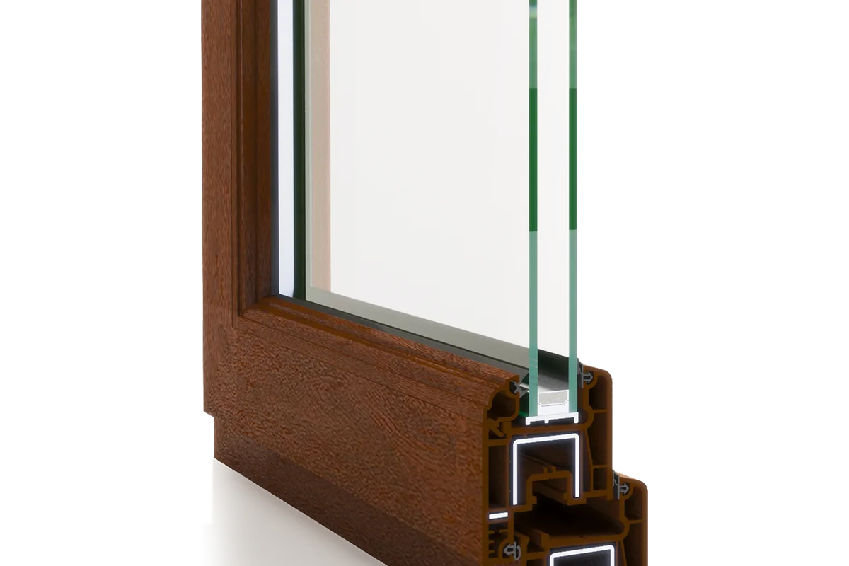 پروفیل uPVC